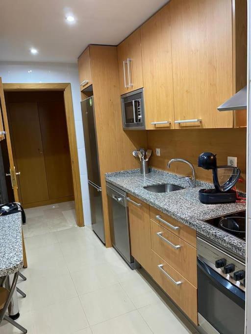 Central Estepona 3 Bed Apt With Pool And Parking Exteriör bild
