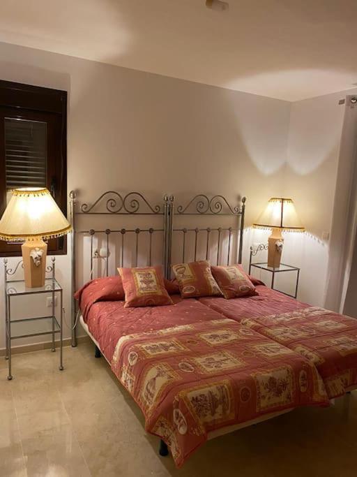Central Estepona 3 Bed Apt With Pool And Parking Exteriör bild