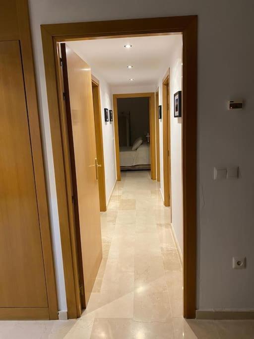 Central Estepona 3 Bed Apt With Pool And Parking Exteriör bild