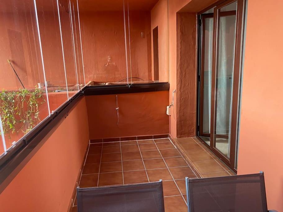 Central Estepona 3 Bed Apt With Pool And Parking Exteriör bild