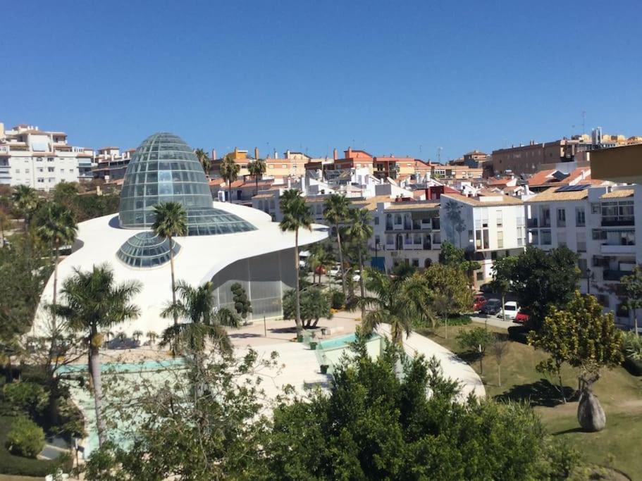 Central Estepona 3 Bed Apt With Pool And Parking Exteriör bild
