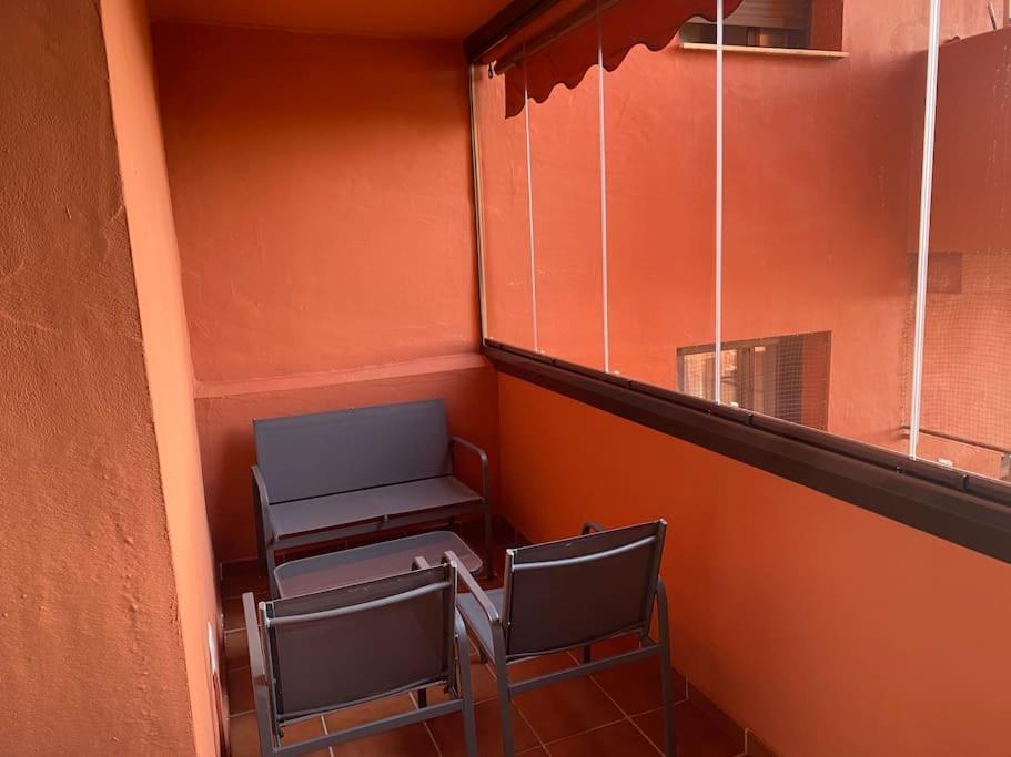 Central Estepona 3 Bed Apt With Pool And Parking Exteriör bild