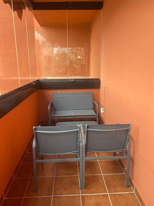 Central Estepona 3 Bed Apt With Pool And Parking Exteriör bild