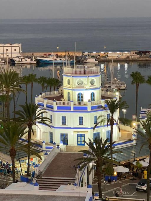 Central Estepona 3 Bed Apt With Pool And Parking Exteriör bild