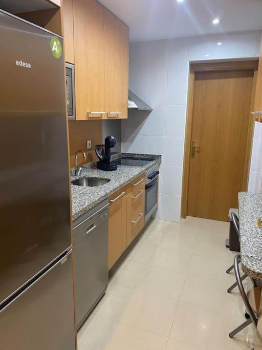 Central Estepona 3 Bed Apt With Pool And Parking Exteriör bild