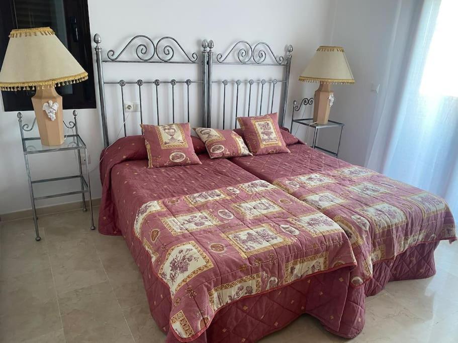 Central Estepona 3 Bed Apt With Pool And Parking Exteriör bild